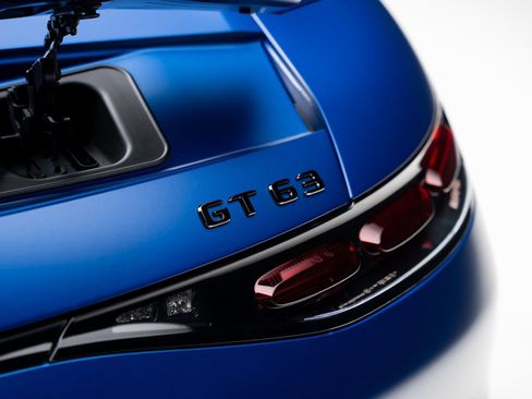 Used 2024 Mercedes-Benz AMG GT 63 image 34