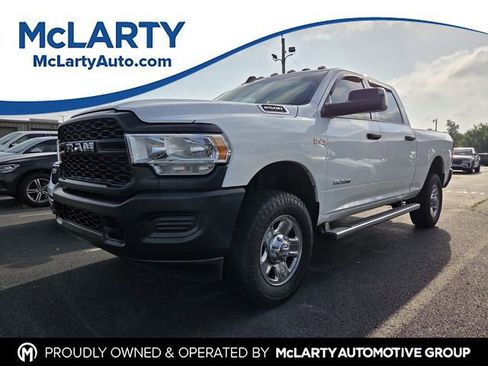 Used 2021 RAM 2500 Tradesman AWD/4WD image 1