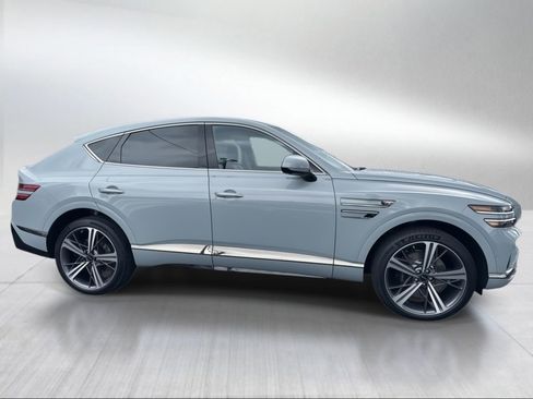 New 2026 Genesis GV80 3.5T e-SC AWD/4WD image 8