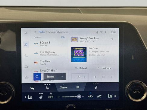 Used 2025 Lexus NX 350 AWD w/ Cold Area Package image 15