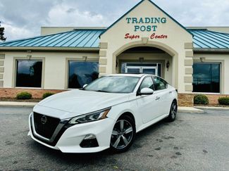 Used 2021 Nissan Altima 2.5 SL video 2