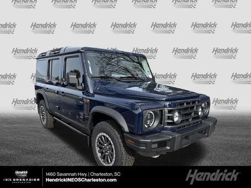 New 2025 INEOS Grenadier Fieldmaster Edition image 1