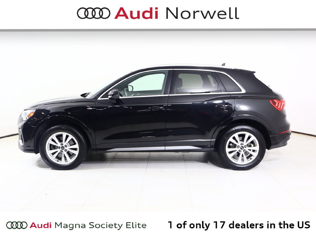 Used 2023 Audi Q3 2.0T Premium AWD/4WD image 12