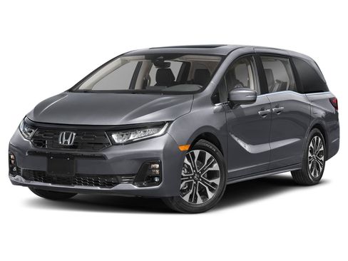 Certified 2026 Honda Odyssey Elite image 1