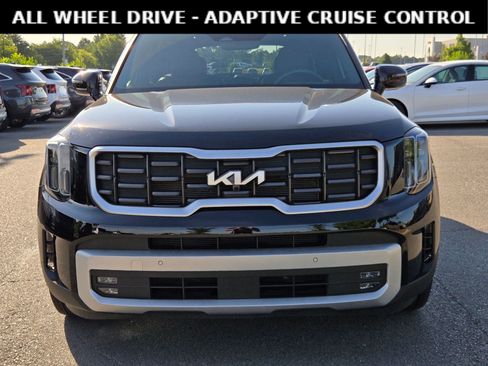 Used 2024 Kia Telluride SX w/ Towing Package AWD/4WD image 2