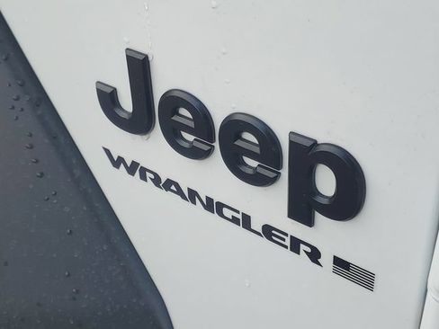 New 2026 Jeep Wrangler Unlimited Sport AWD/4WD image 6