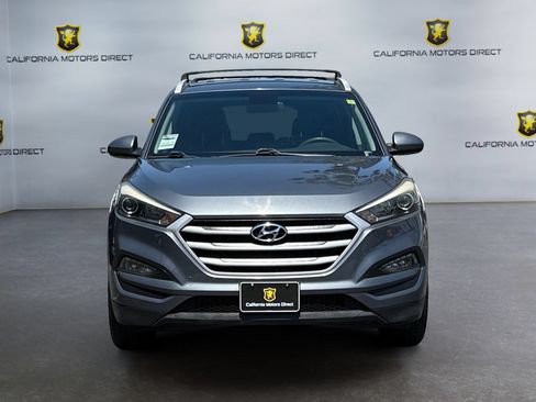 Used 2017 Hyundai Tucson SE w/ SE Popular Package 02 FWD image 8