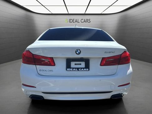 Used 2018 BMW 540i RWD image 6