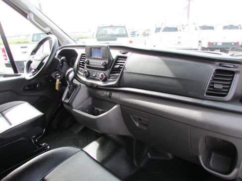 Used 2023 Ford Transit 250 Medium Roof image 14