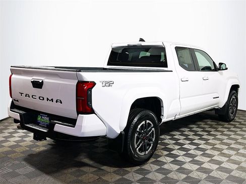 New 2026 Toyota Tacoma TRD Sport image 8