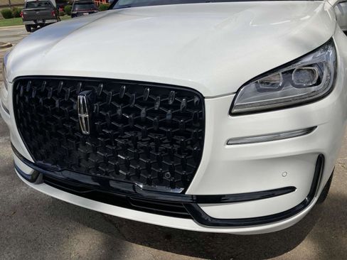 New 2025 Lincoln Corsair Reserve w/ Jet Appearance Package image 10