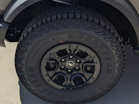 New 2026 Ford Bronco Badlands AWD/4WD image 7