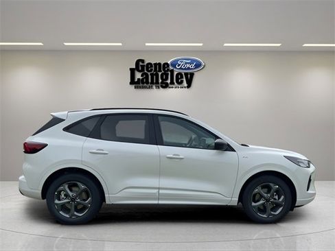 Used 2024 Ford Escape ST-Line w/ Tech Pack #1 image 8