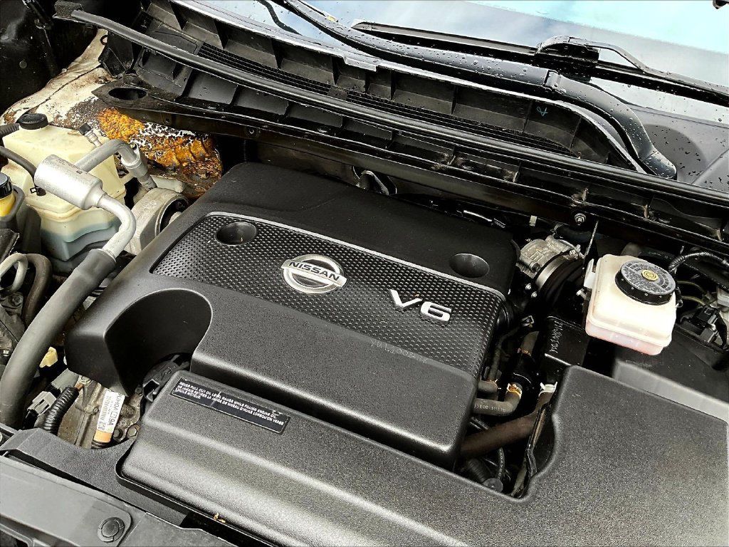 Used 2020 Nissan Murano Platinum AWD/4WD image 33
