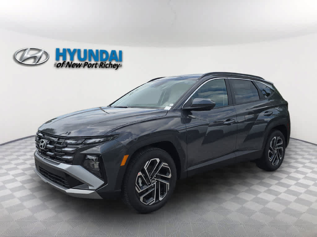 New 2026 Hyundai Tucson SEL Plus FWD image 1