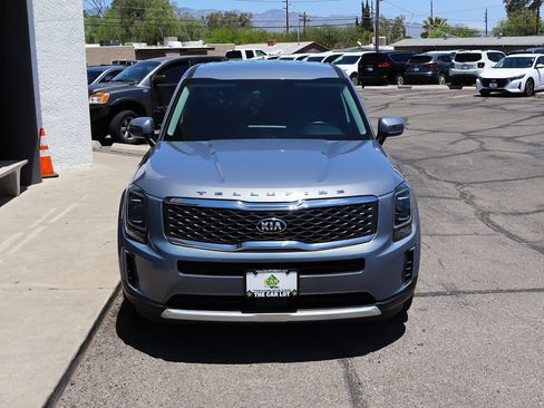 Used 2021 Kia Telluride LX AWD/4WD image 15