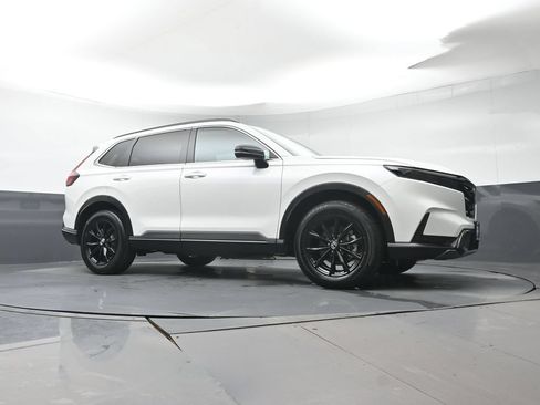 Certified 2025 Honda CR-V Sport-L image 38