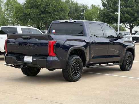 Used 2025 Toyota Tundra SR5 w/ SR5 Premium Package AWD/4WD image 4