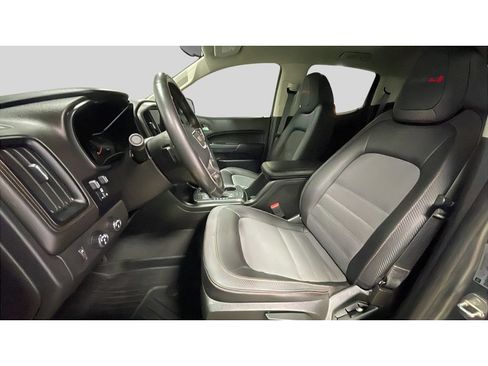 Used 2022 GMC Canyon AT4 w/ Trailering Package AWD/4WD image 12