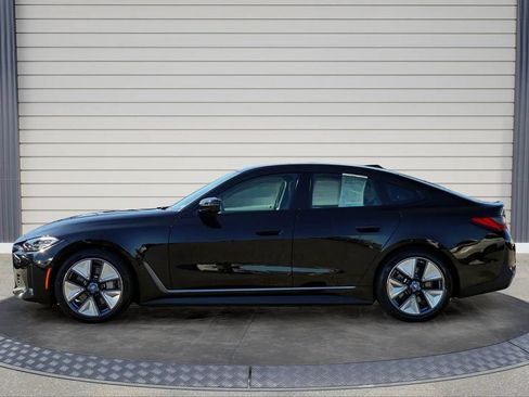 Used 2023 BMW i4 eDrive35 w/ Premium Package RWD image 4
