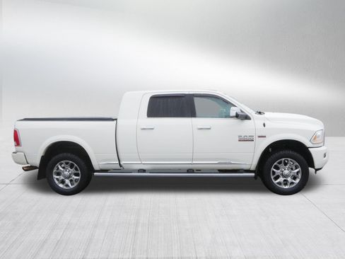Used 2016 RAM 3500 Laramie Longhorn AWD/4WD image 8