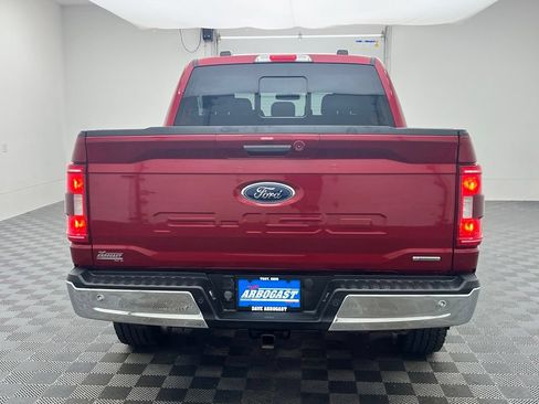Used 2021 Ford F150 XLT w/ Equipment Group 302A High AWD/4WD image 9