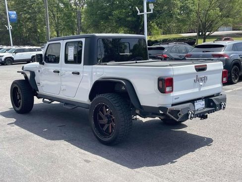 Used 2020 Jeep Gladiator Rubicon AWD/4WD image 29