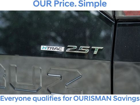 New 2025 Hyundai Santa Cruz Limited image 7