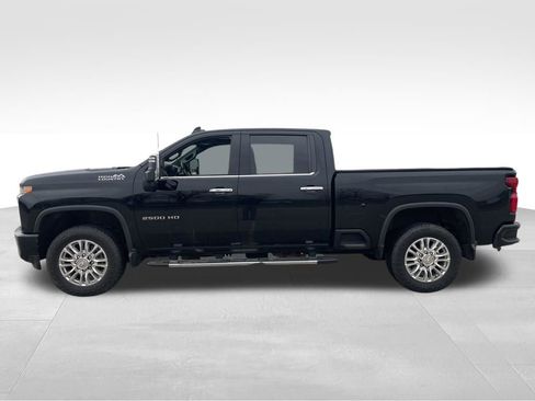Used 2020 Chevrolet Silverado 2500 High Country w/ Z71 Off-Road Package image 4