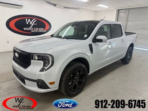 New 2026 Ford Maverick Lobo image 1