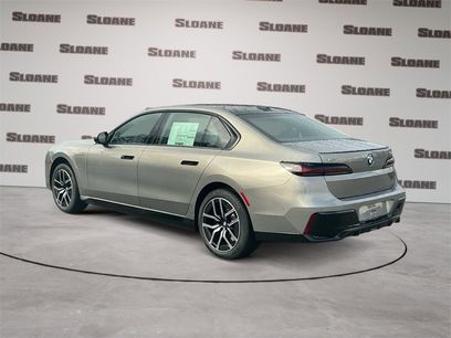 New 2026 BMW 750e xDrive