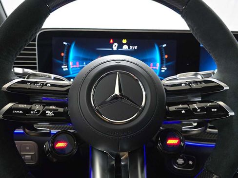 New 2026 Mercedes-Benz GLE 53 AMG 4MATIC Coupe image 27