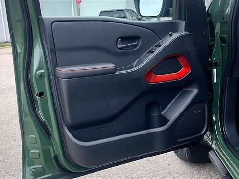 New 2026 Nissan Frontier Pro-X image 13