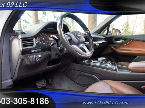 Used 2017 Audi Q7 3.0T Prestige image 12