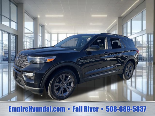 Used 2023 Ford Explorer XLT w/ Equipment Group 202A AWD/4WD 360° Tour
