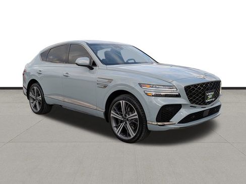 New 2026 Genesis GV80 3.5T e-SC AWD/4WD image 3