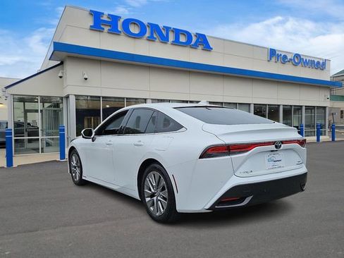 Used 2023 Toyota Mirai XLE w/ Advanced Technology Package image 6
