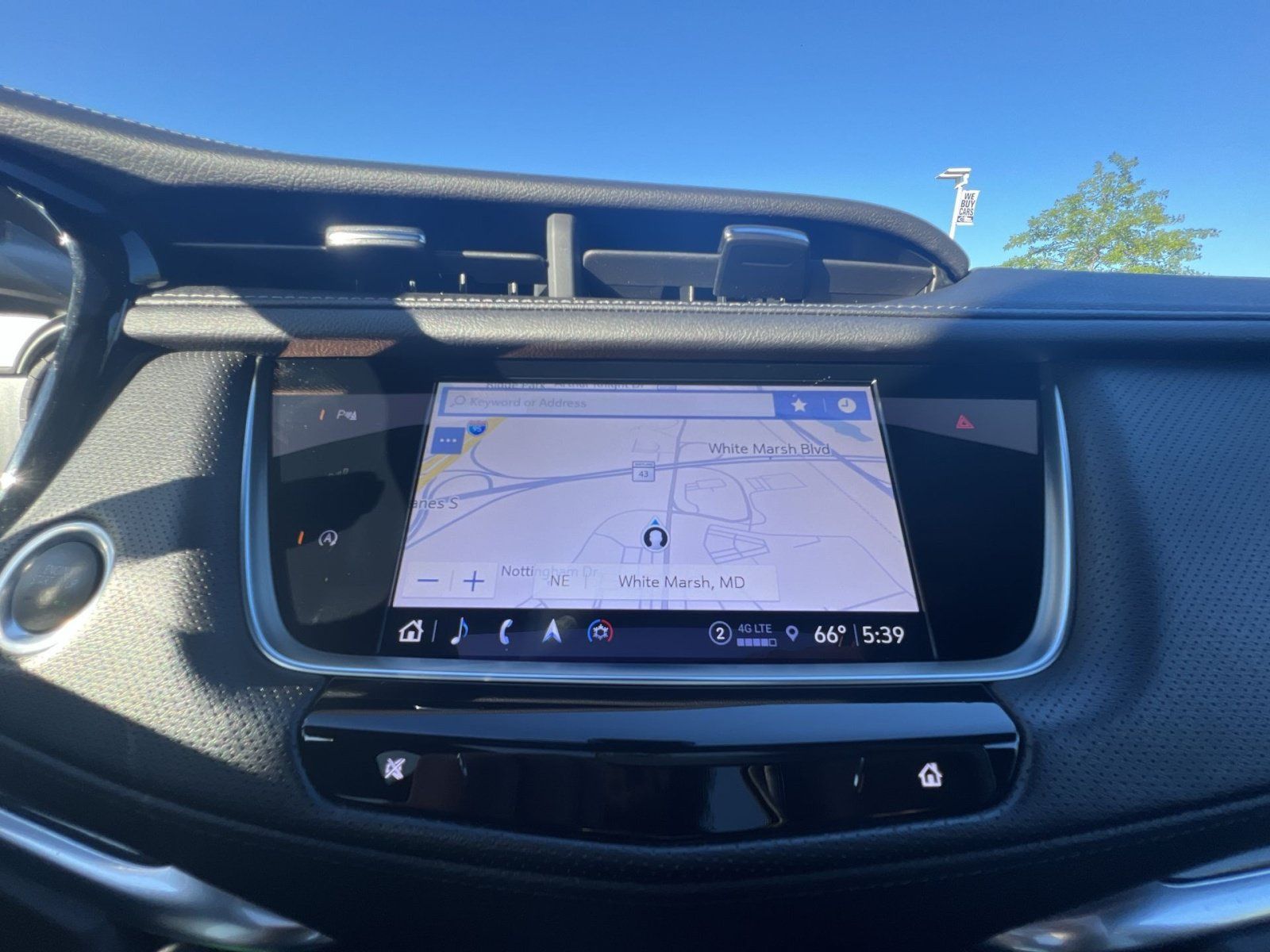 Used 2023 Cadillac XT5 Premium Luxury AWD/4WD image 20