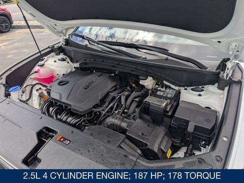 Used 2024 Hyundai Tucson SEL w/ Convenience Package AWD/4WD image 32
