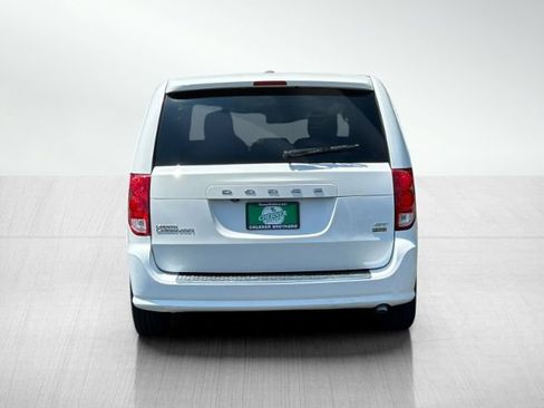 Used 2019 Dodge Grand Caravan GT FWD image 5