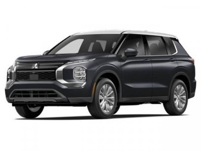 New 2025 Mitsubishi Outlander AWD