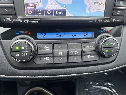 Used 2017 Toyota RAV4 Limited image 19