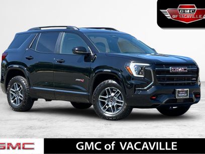 New 2026 GMC Terrain AT4