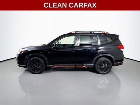 Used 2019 Subaru Forester Sport image 9