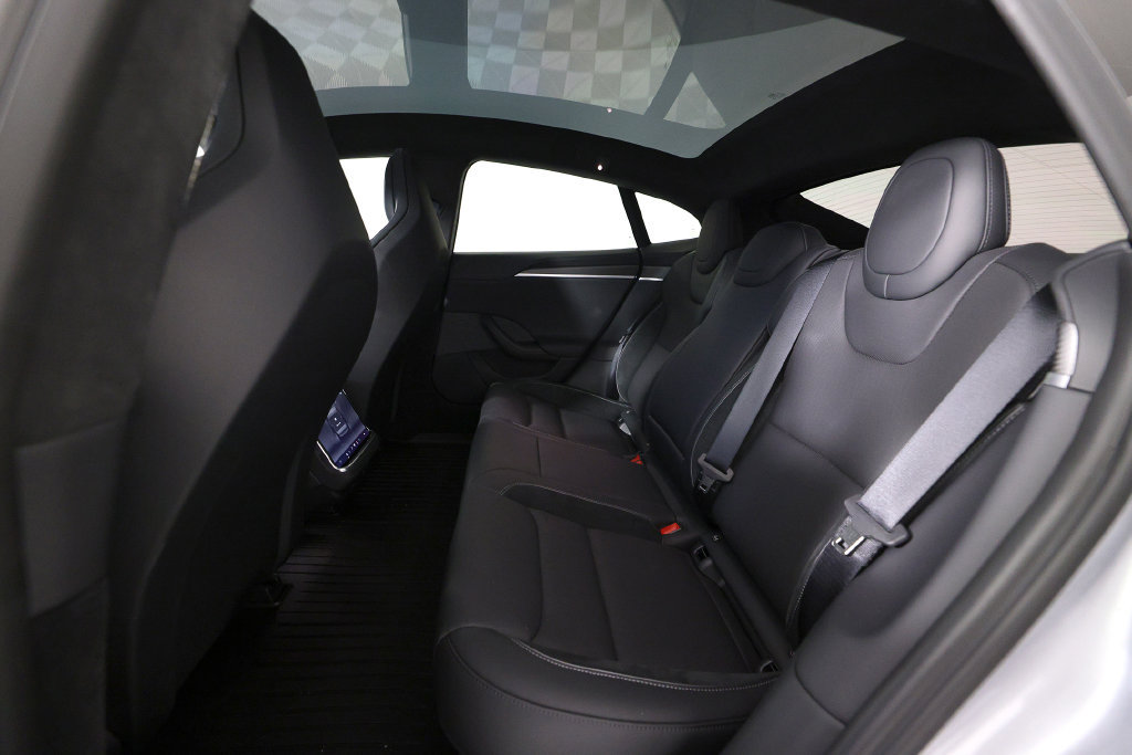 Used 2025 Tesla Model S Plaid AWD/4WD image 13