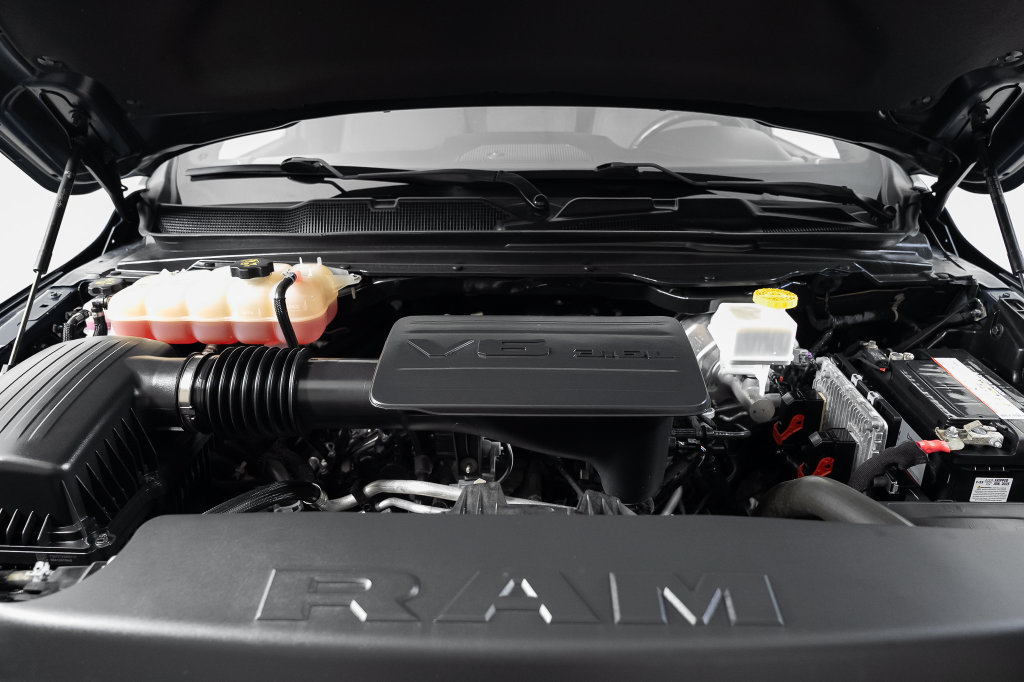 Used 2024 RAM 1500 Tradesman RWD image 40