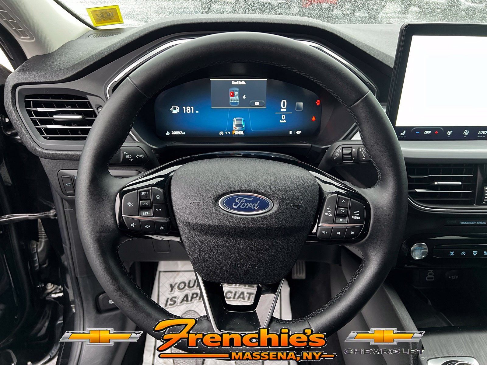 Used 2025 Ford Escape Platinum AWD/4WD image 14
