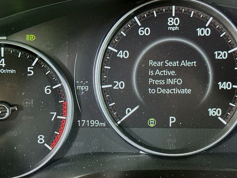 Used 2025 MAZDA CX-50 AWD 2.5 S w/ Premium Package image 19