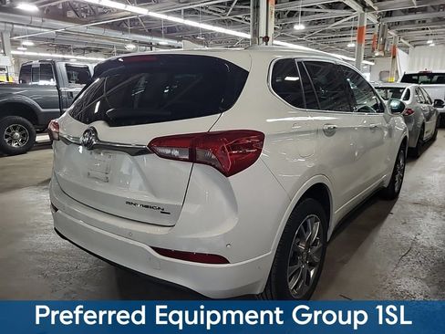 Used 2020 Buick Envision Essence w/ Experience Buick Package AWD/4WD image 2