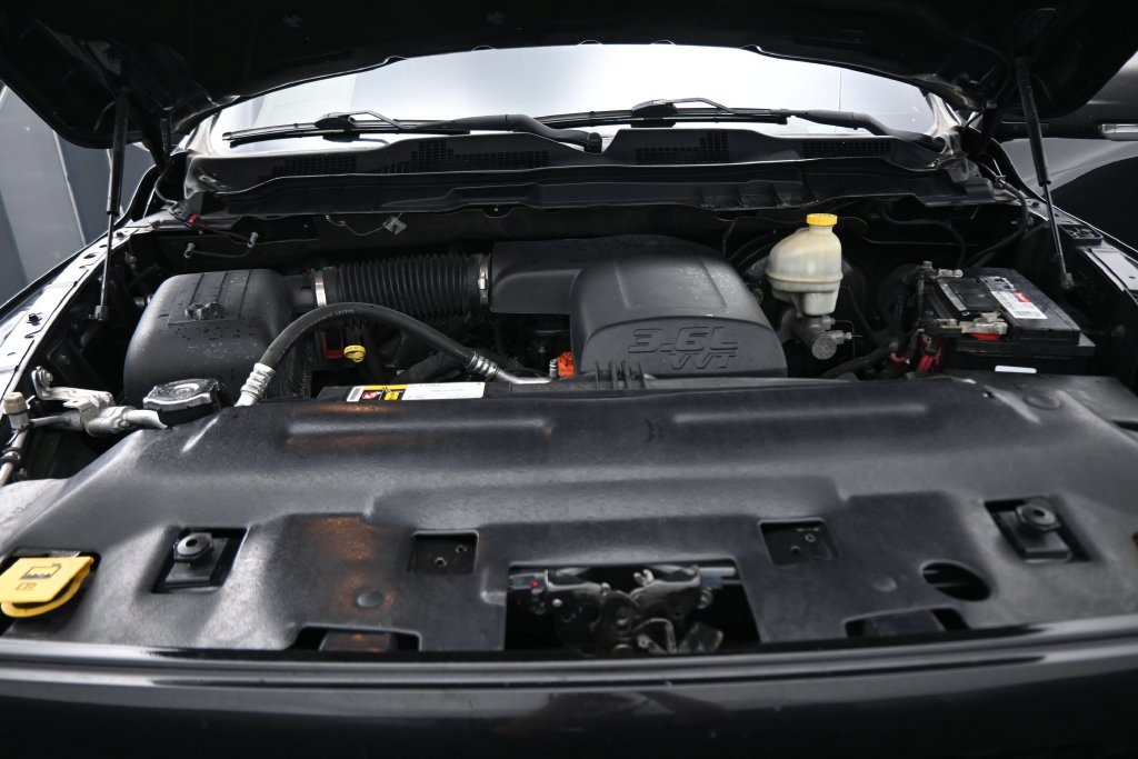 Used 2016 RAM 1500 Outdoorsman AWD/4WD image 25
